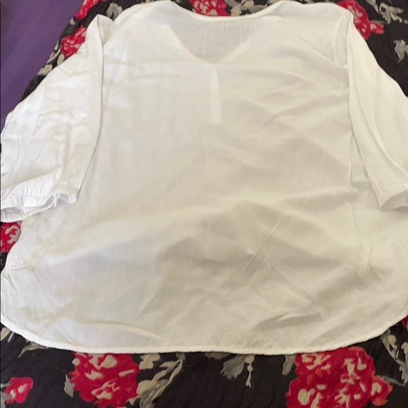 Long sleeve blouse - Picture 2 of 11